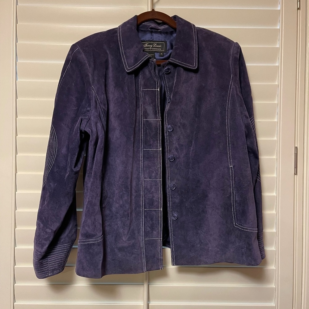 Terry Lewis Jacket